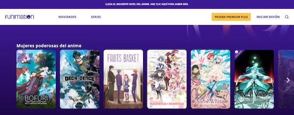 funimation now