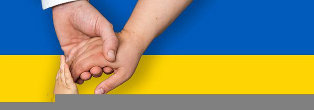 ucrania donativos criptomonedas