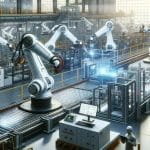 Driving Innovation: El Papel Pivotal de la Automatización y el Control en las Industrias Modernas