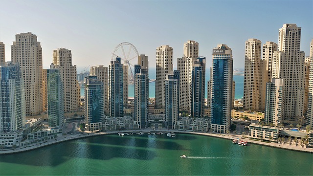 Top 5 Activities to do in Dubai