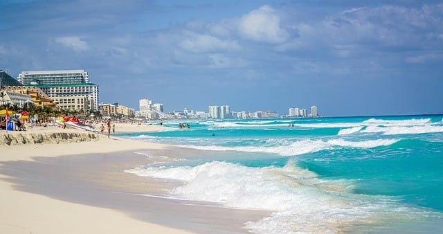 An Adventure Haven in Cancun