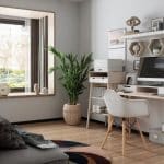 Creating a Productive and Creative Home Office