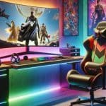 Top Tips for Creating Your Ideal Gaming Room